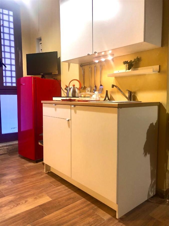 Al Vecchio Arco Appartament 巴里 外观 照片