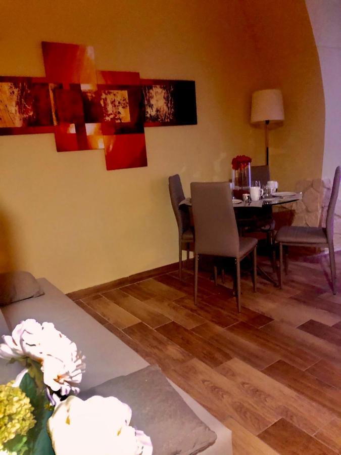 Al Vecchio Arco Appartament 巴里 外观 照片