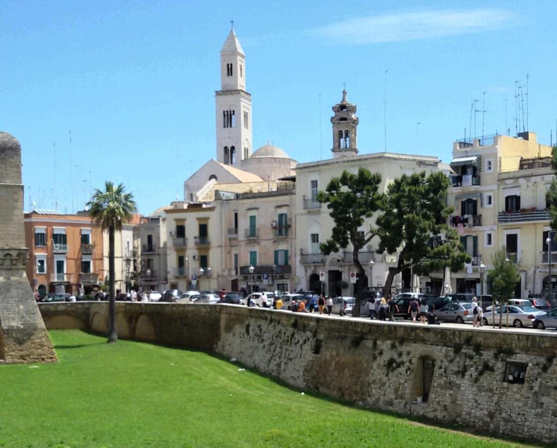 Al Vecchio Arco Appartament 巴里 外观 照片
