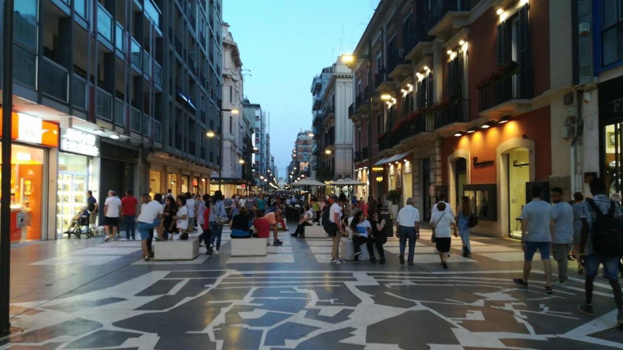 Al Vecchio Arco Appartament 巴里 外观 照片